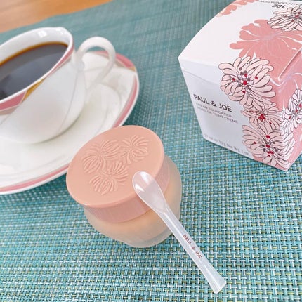 フォンダン クリーム ファンデーション/PAUL & JOE BEAUTE/クリーム・エマルジョンファンデーションを使ったクチコミ(1枚目)