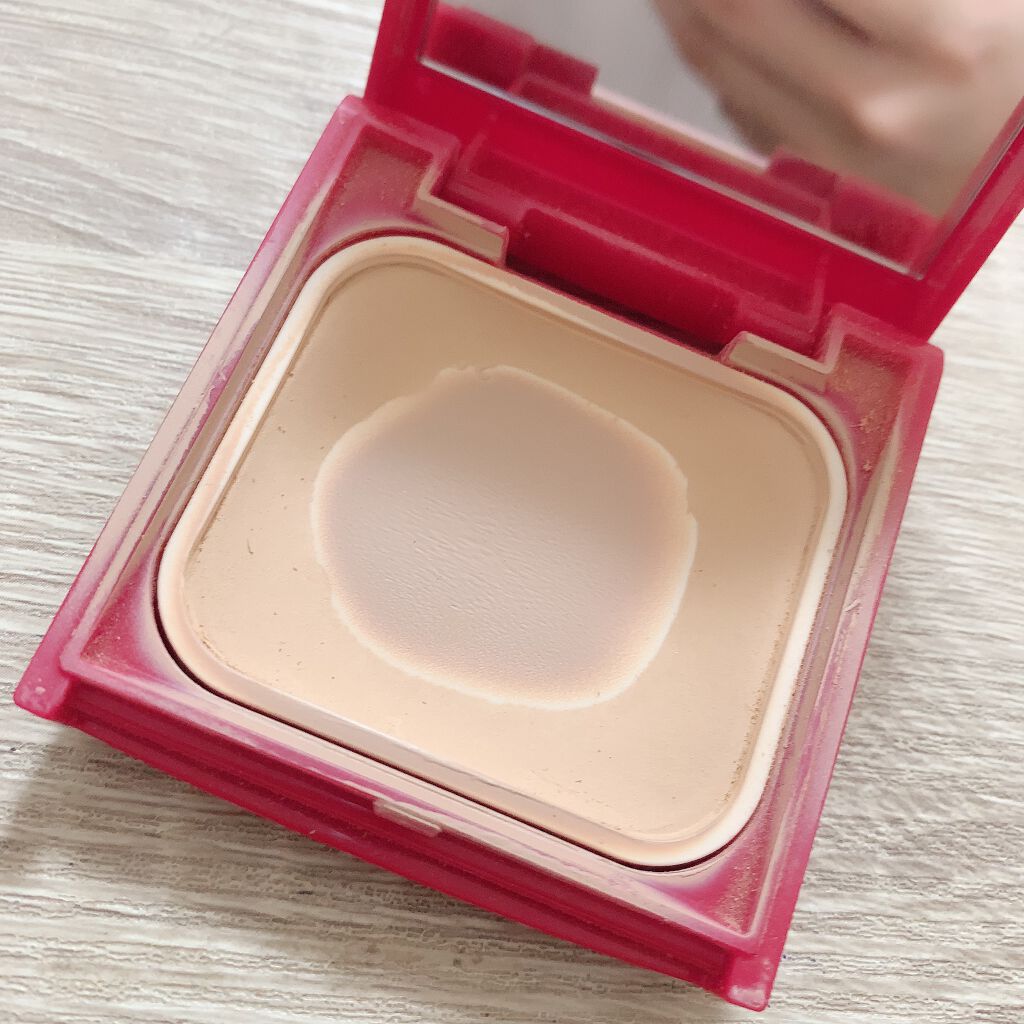 プロフィニッシュファンデーション 特製セット Ｃ オークル20/インテグレート/パウダーファンデーションを使ったクチコミ（3枚目）