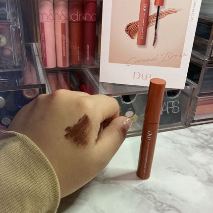 パーフェクトエクステンション マスカラ for カール/D-UP/マスカラを使ったクチコミ(4枚目)