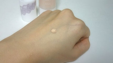 マットシフォン UVホワイトニングベースN/KiSS/化粧下地を使ったクチコミ(2枚目)