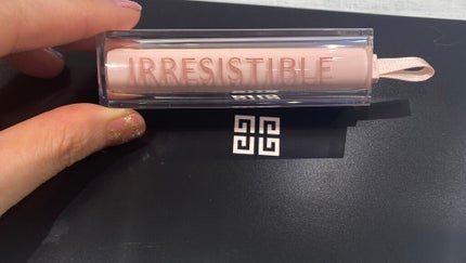 ランテルディ ソリッド パフューム/GIVENCHY/練り香水を使ったクチコミ(2枚目)