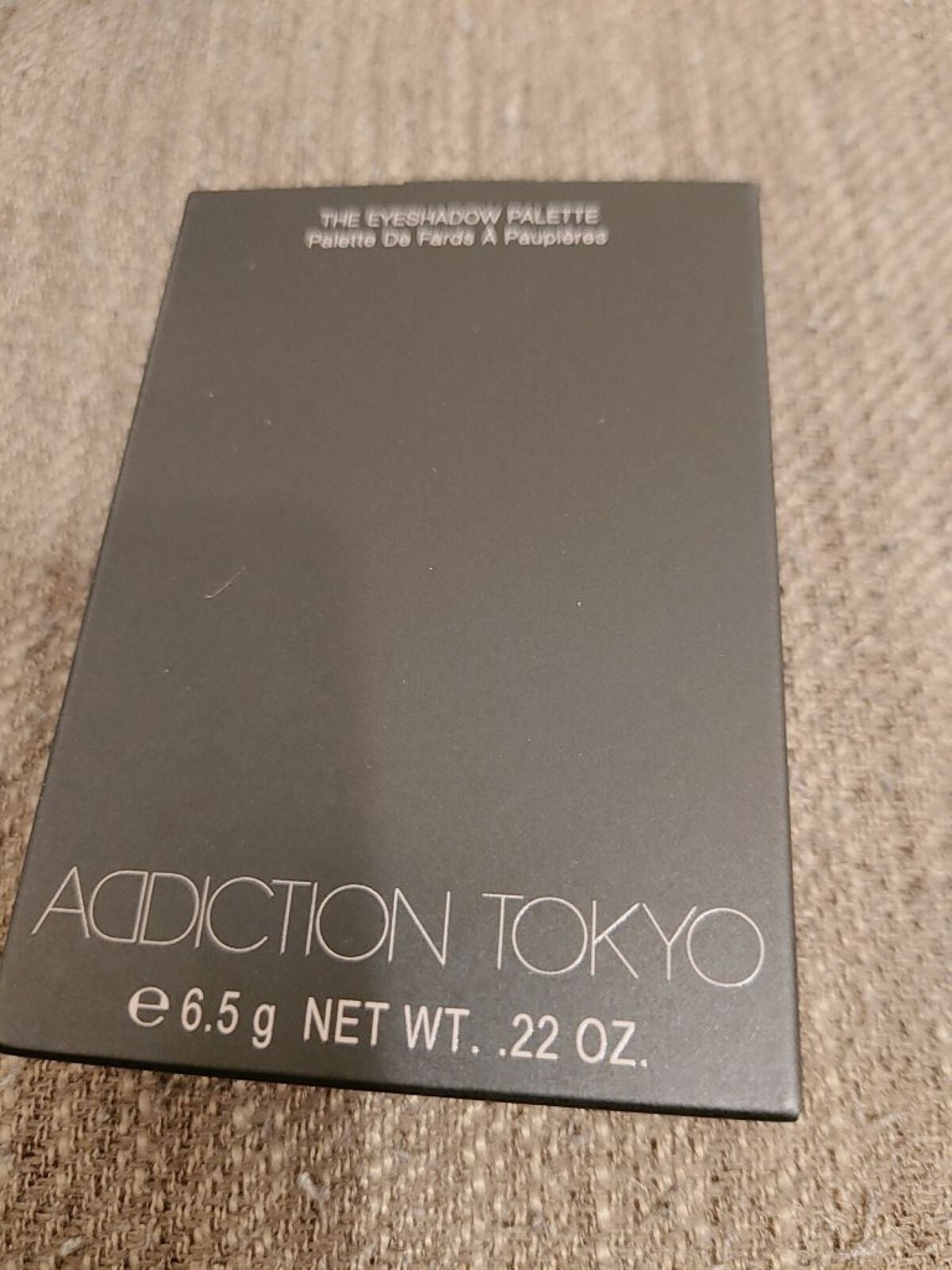 アディクション ザ アイシャドウ パレット/ADDICTION/アイシャドウパレットを使ったクチコミ(2枚目)