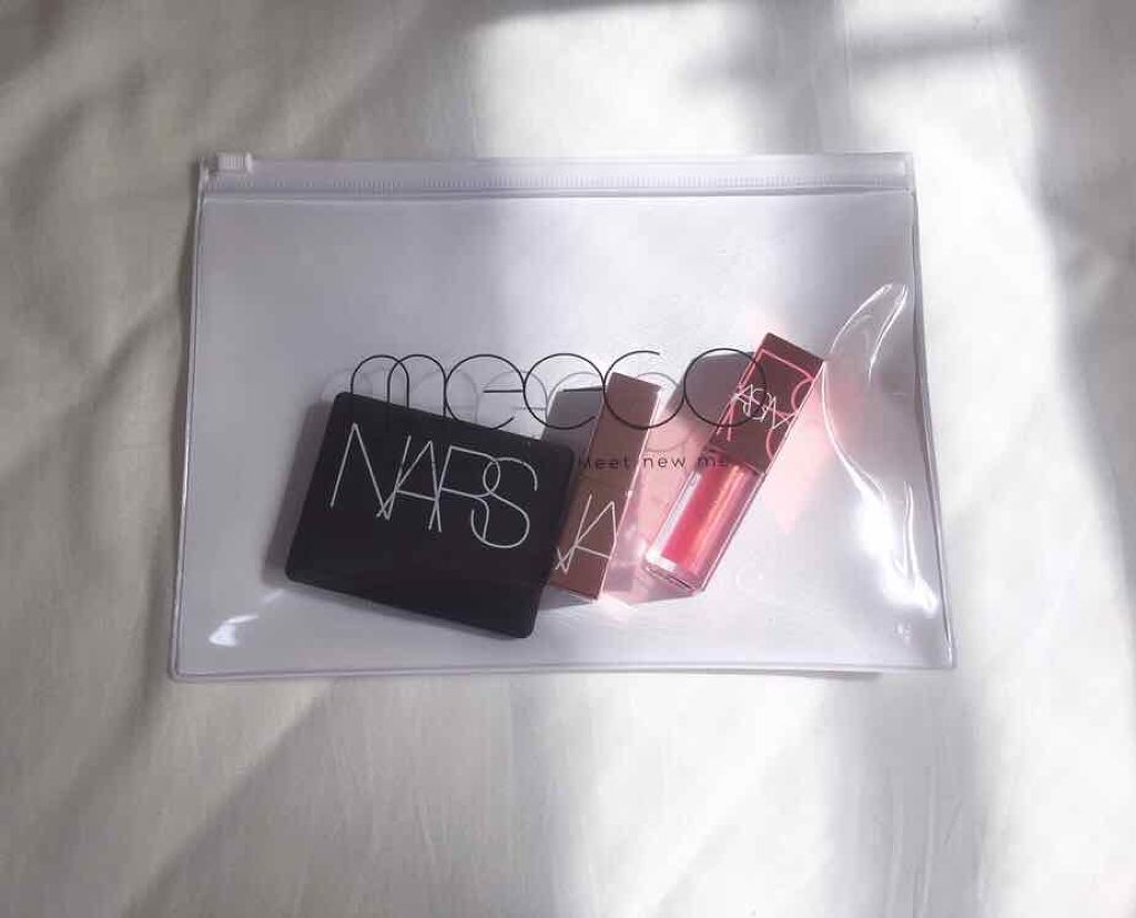 オーガズムファンタジートリオ/NARS/メイクアップキットを使ったクチコミ(4枚目)