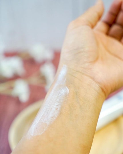 スピラコレッタ UVトリートメントミルクWTSP /日本ライフ製薬/化粧下地を使ったクチコミ(4枚目)