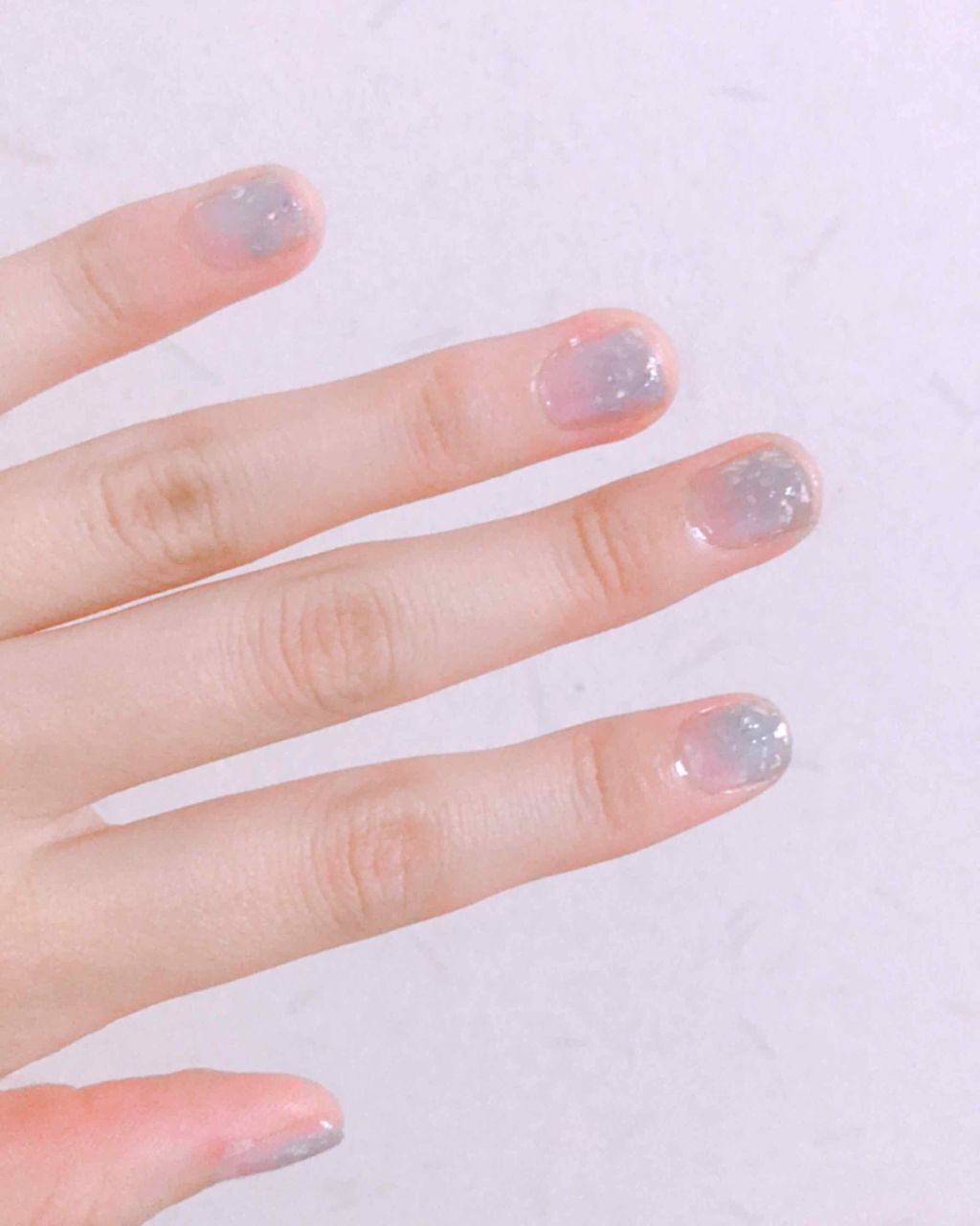 ネイルホリック Top coat/ネイルホリック/ネイルトップコートを使ったクチコミ（2枚目）