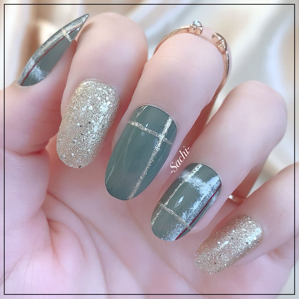 カラフルネイルズ/キャンメイク/マニキュアを使ったクチコミ(2枚目)