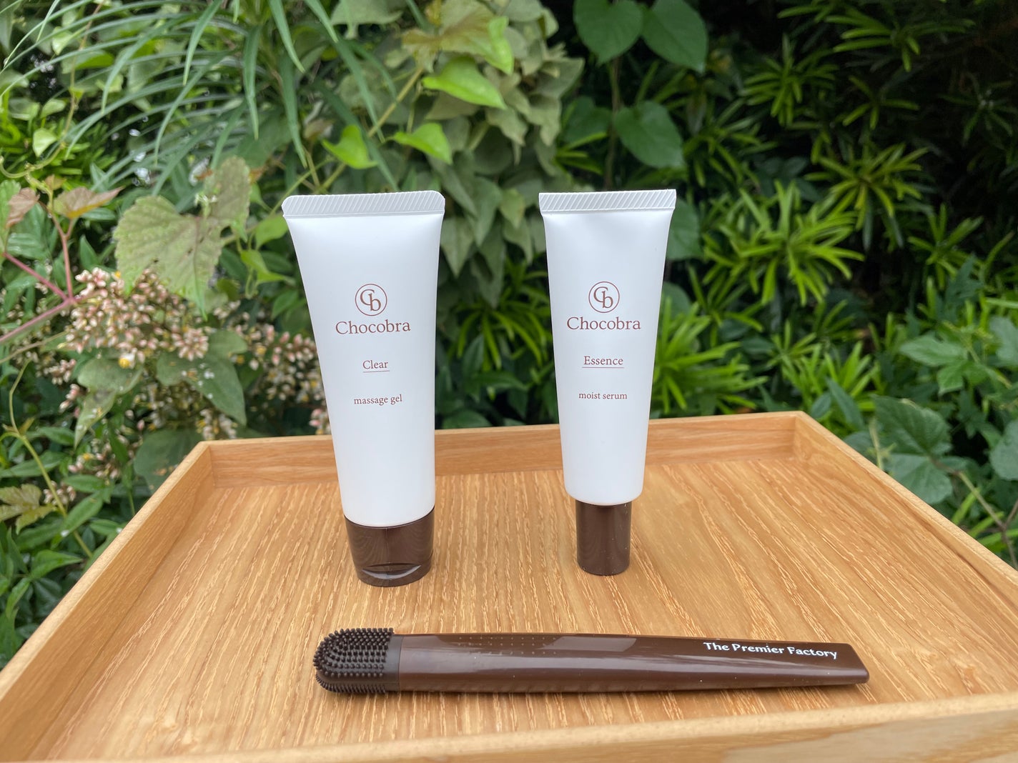 チョコブラ スペシャル毛穴ケアセット/Chocobra/スキンケアキットを使ったクチコミ(1枚目)