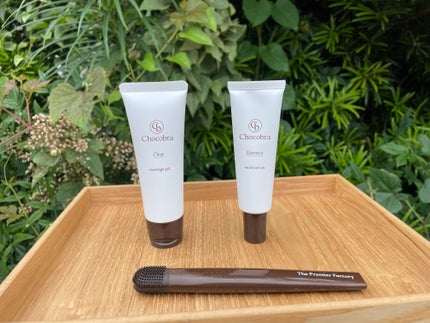 チョコブラ スペシャル毛穴ケアセット/Chocobra/スキンケアキットを使ったクチコミ(1枚目)