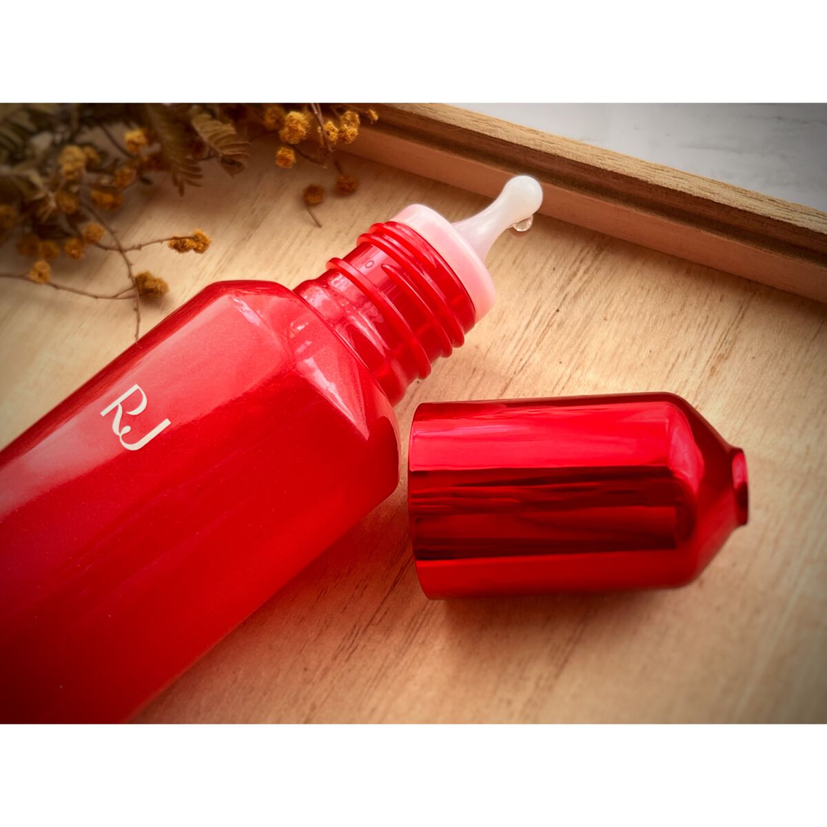 薬用 RJ地肌ケア エッセンス /アピセラピーコスメティクス/頭皮ローションを使ったクチコミ（3枚目）