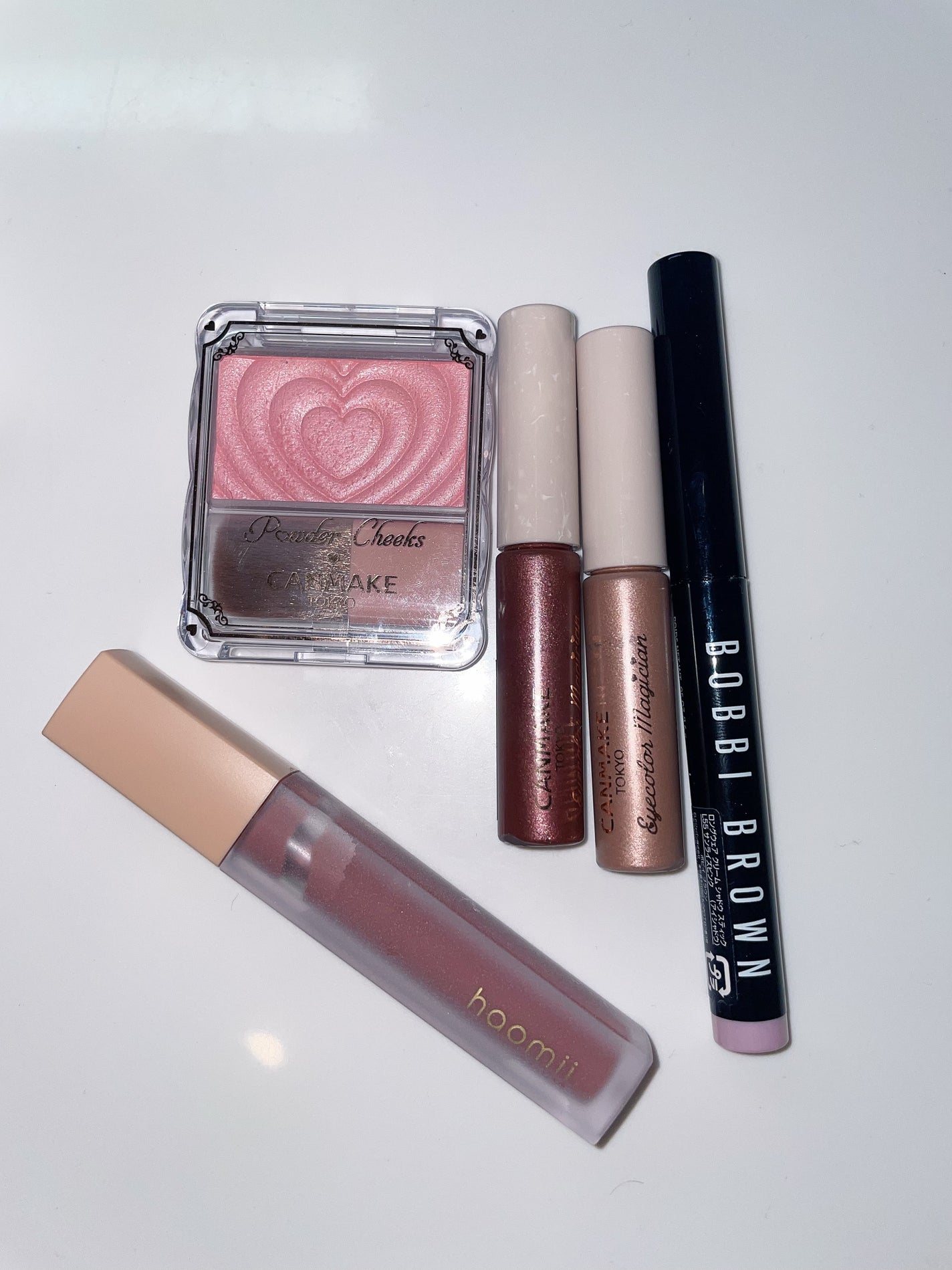 ロングウェア クリーム シャドウ スティック/BOBBI BROWN/スティックアイシャドウを使ったクチコミ(3枚目)