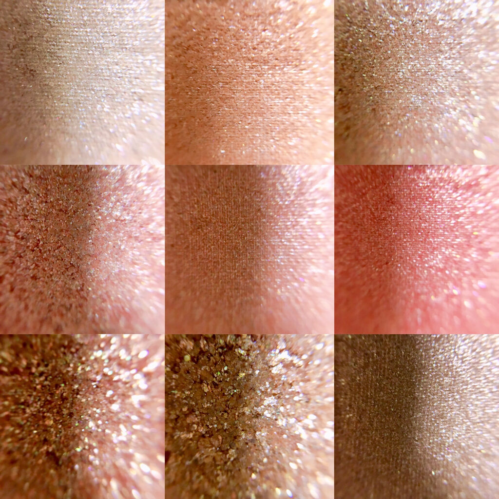 ワンピックアイシャドウパレット/APLIN/アイシャドウパレットを使ったクチコミ（3枚目）