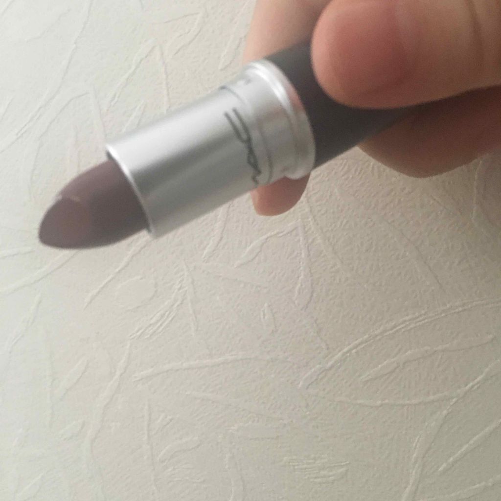 リップスティック/M・A・C/口紅を使ったクチコミ（1枚目）