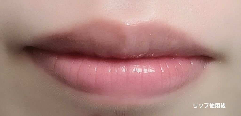 エテュセ リップエディション（プランパー）リッチスタイル/ヘルシースタイル/ettusais/リップケアを使ったクチコミ（3枚目）