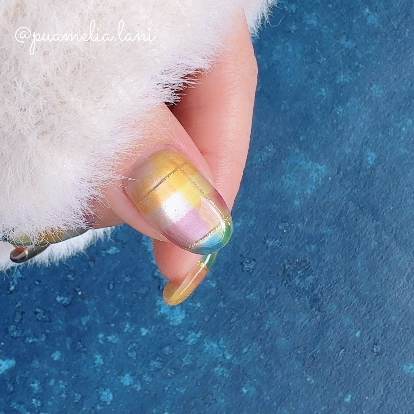 ウィークリージェル/HOMEI/ジェルネイルを使ったクチコミ（3枚目）