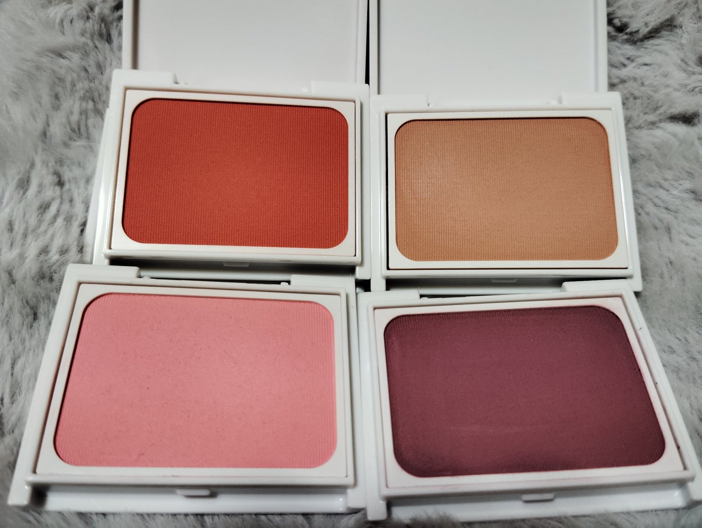 ライトブラッシュ/オルビス/パウダーチークを使ったクチコミ(1枚目)