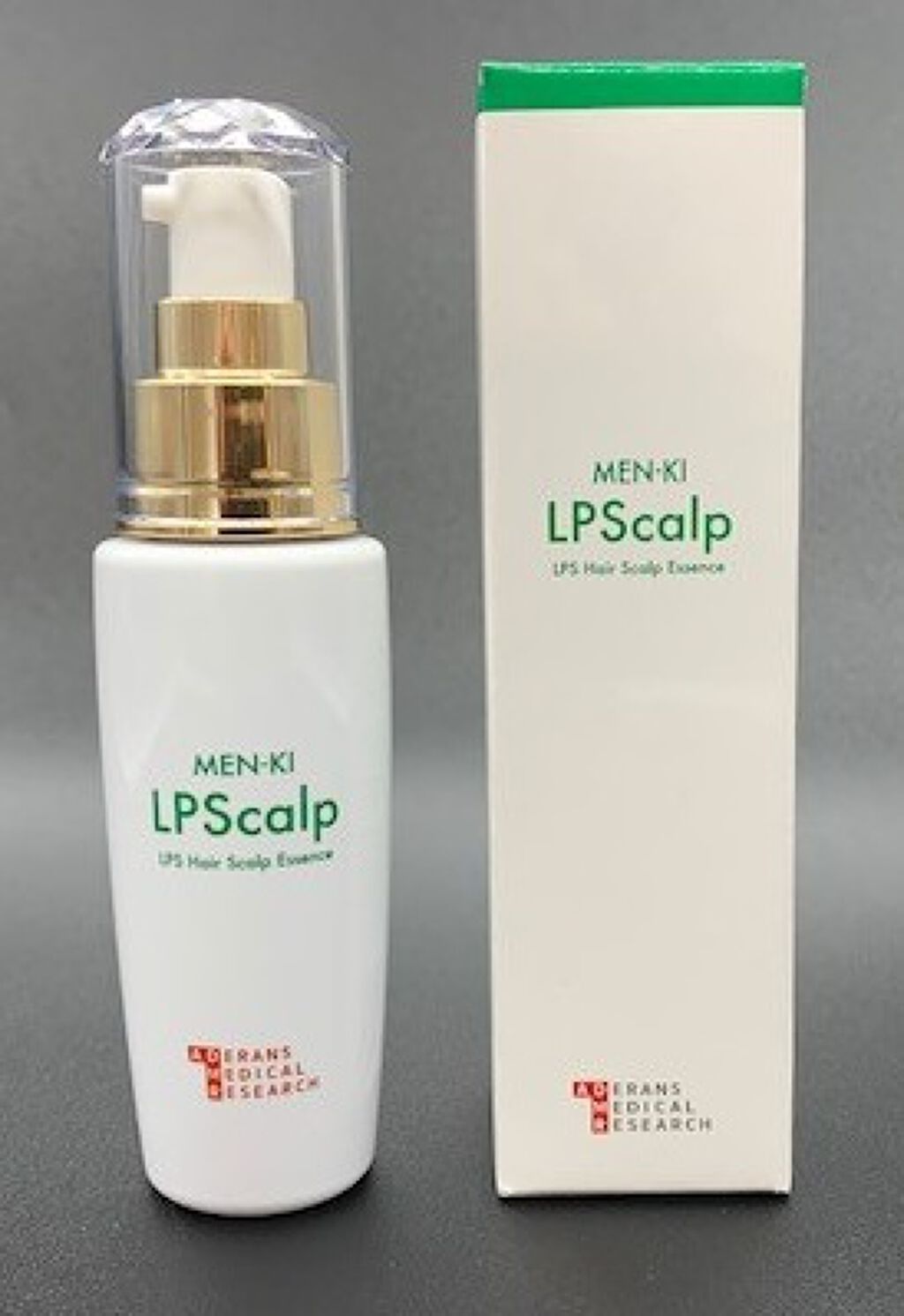LPS免気MEN-KIヘアスカルプエッセンス アデランス
