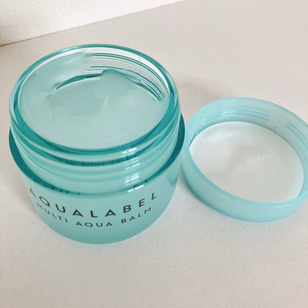 マルチアクアバーム/アクアレーベル/フェイスバームを使ったクチコミ(2枚目)