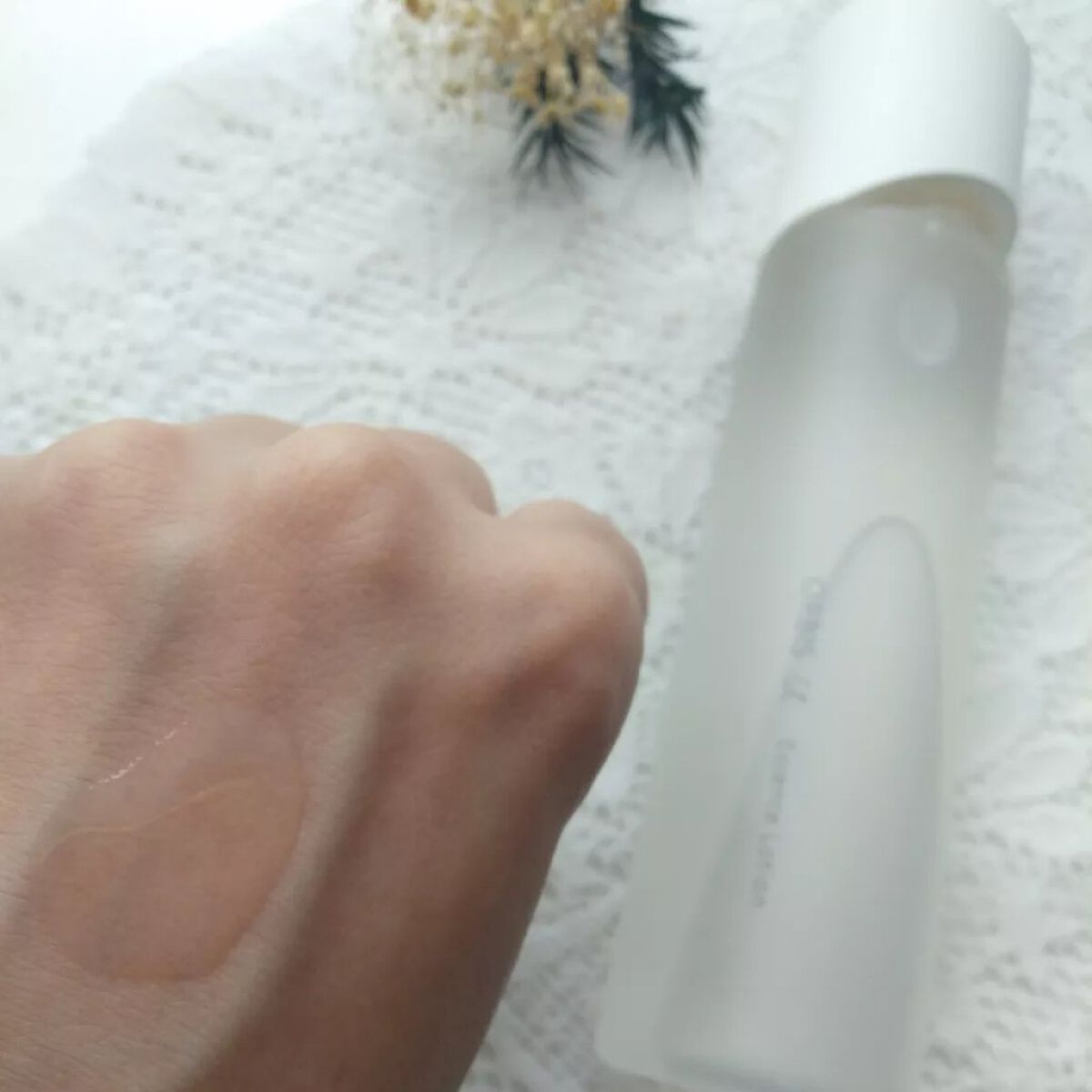 オルビスユー エッセンスローション /オルビス/化粧水を使ったクチコミ(2枚目)