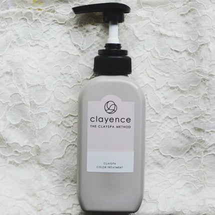 クレイスパ カラートリートメント/clayence/ヘアカラーを使ったクチコミ(1枚目)