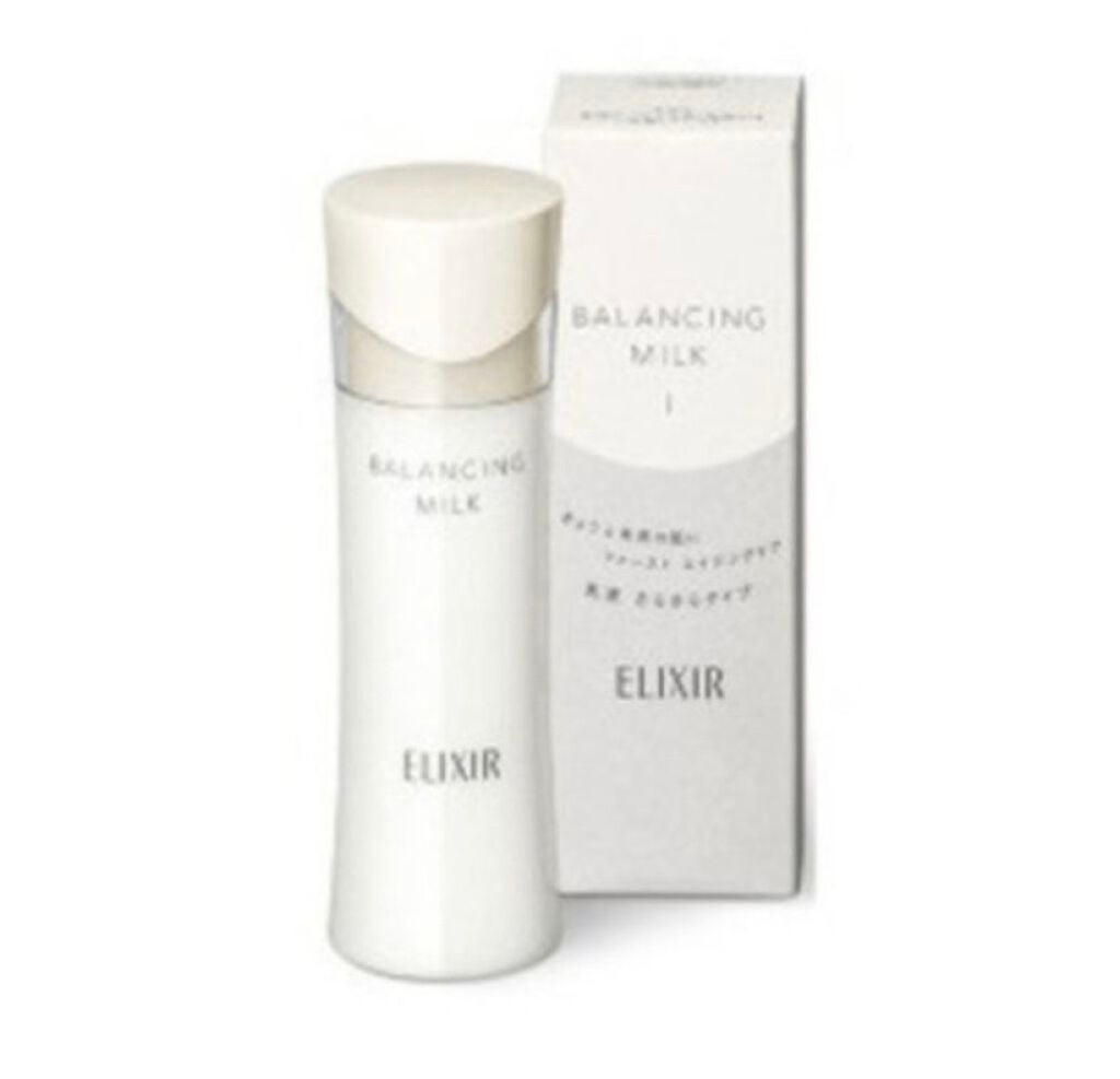 エリクシール ルフレ バランシング ミルク I/エリクシール/乳液を使ったクチコミ(1枚目)