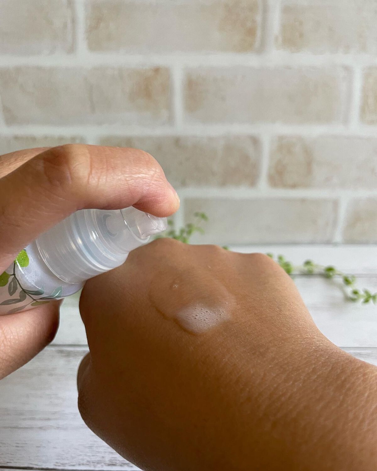 手指キレイナチュラ/ハッピーナチュラル/ハンドクリームを使ったクチコミ(3枚目)