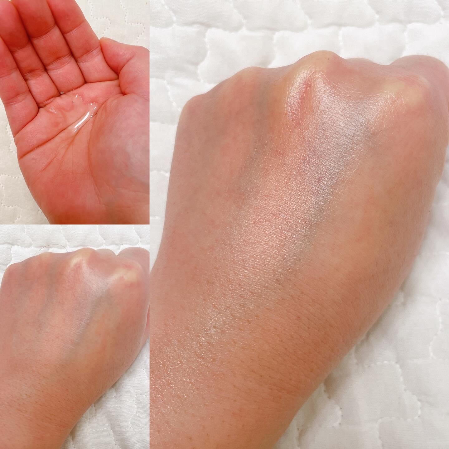 パンテノールバリアトナー/COSNORI/化粧水を使ったクチコミ（2枚目）