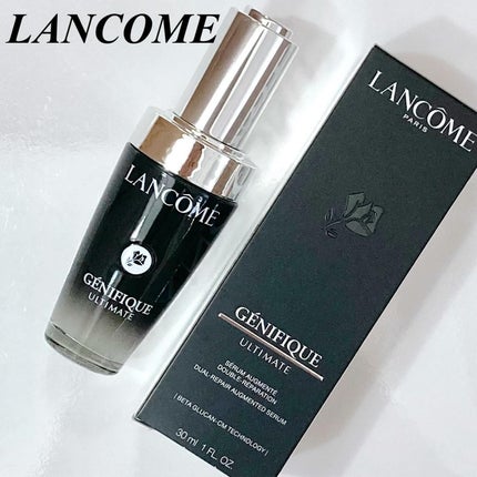 ジェニフィック アルティメ セラム/LANCOME/美容液を使ったクチコミ(1枚目)