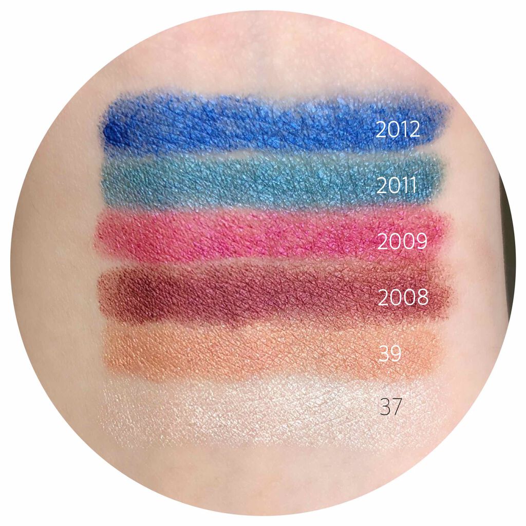 キャビアスティック アイカラー/ローラ メルシエ/スティックアイシャドウを使ったクチコミ（2枚目）