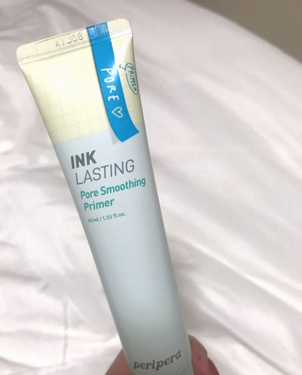 インクラスティング ポア スムージング プライマー/PERIPERA/化粧下地を使ったクチコミ(6枚目)