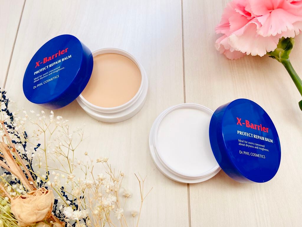 フイルナチュラント エクスバリア プロテクトリペアバーム/ドクターフィルコスメティクス/フェイスバームを使ったクチコミ(5枚目)