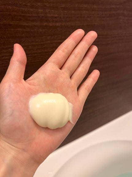 skinmarche WAOPLUS プラントベースミルクブースターマスク/ブレーンコスモス/洗い流すパック・マスクを使ったクチコミ(2枚目)