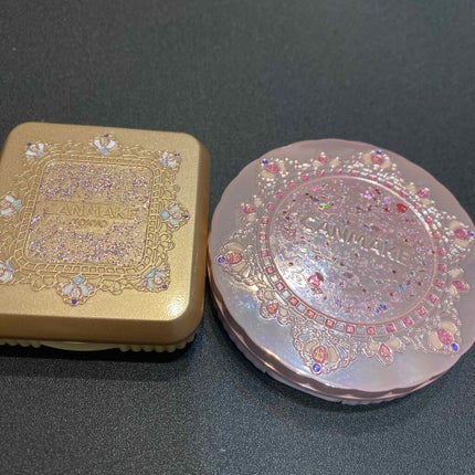 マシュマロフィニッシュファンデーション/キャンメイク/パウダーファンデーションを使ったクチコミ(4枚目)