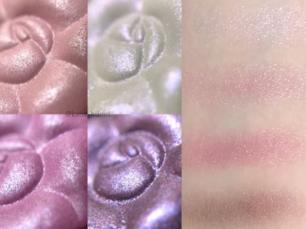 レ キャトル オンブル/CHANEL/アイシャドウパレットを使ったクチコミ(2枚目)