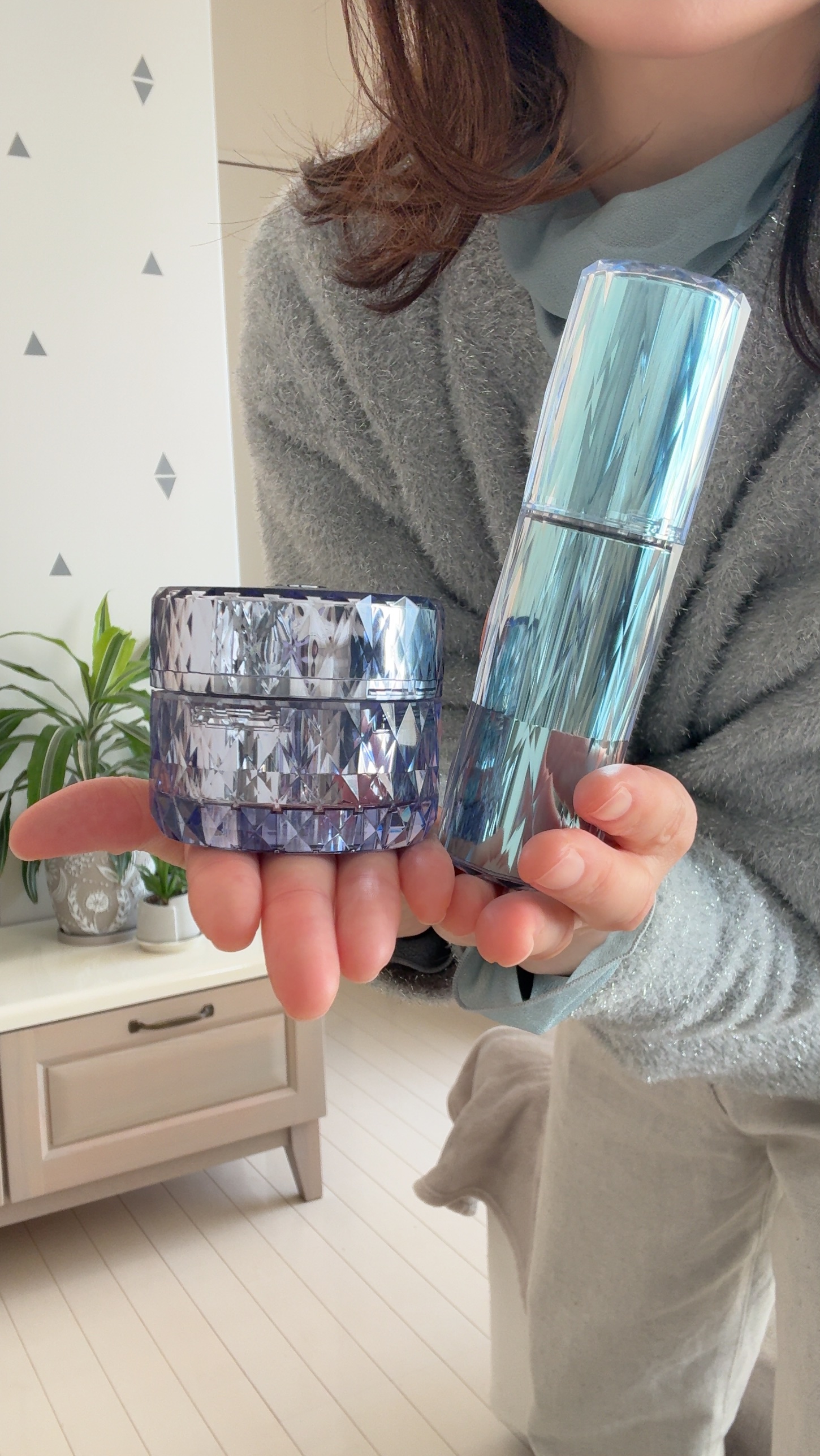 リンクルセラムクリーム/HIKARIMIRAI/フェイスクリームを使ったクチコミ（1枚目）