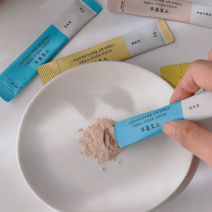 プルム酵素/PRUMWELLNESS/健康サプリメントを使ったクチコミ(4枚目)