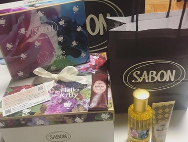 ビューティーオイル グリーン・ローズ/SABON/ボディオイルを使ったクチコミ（2枚目）