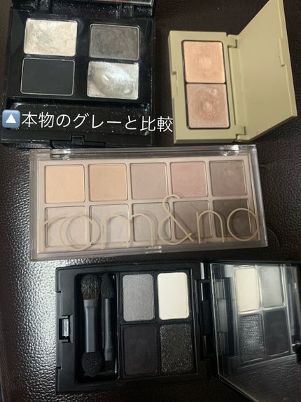 エテュセ アイエディション(カラーパレット)/ettusais/アイシャドウパレットを使ったクチコミ(4枚目)