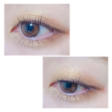 クリーミータッチライナー/キャンメイク/ジェルアイライナーを使ったクチコミ(5枚目)