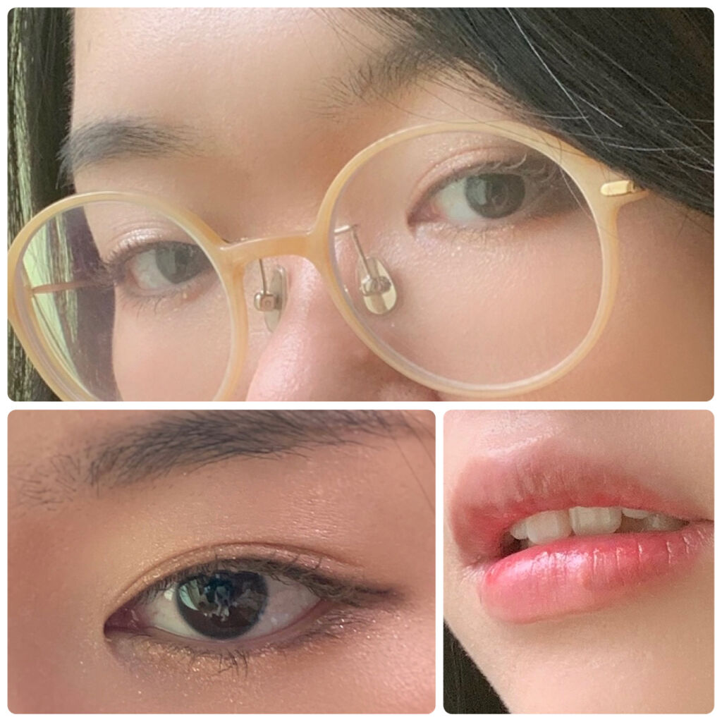 ヴィセ アヴァン シングルアイカラー/Visée/単色アイシャドウを使ったクチコミ（3枚目）