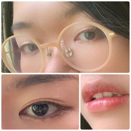 シャドウパレット/dasique/アイシャドウパレットを使ったクチコミ(3枚目)