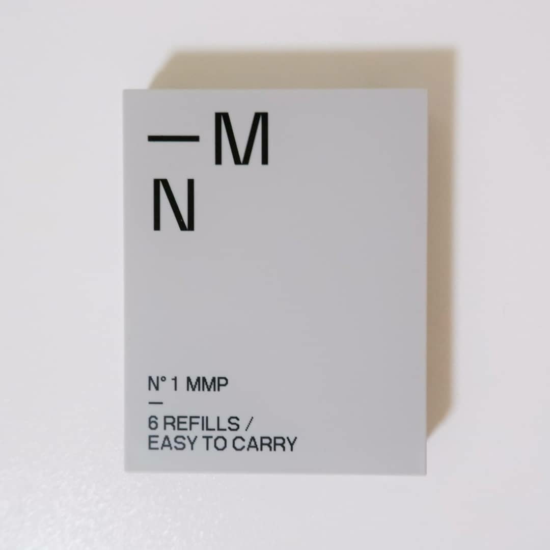 MY MIXED PALETTE 6色カスタムパレット/MN/マルチパレットを使ったクチコミ(1枚目)