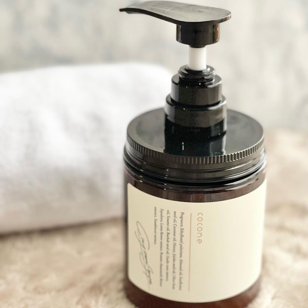 クレイクリームシャンプー(モイスト)/cocone/市販シャンプーを使ったクチコミ(2枚目)