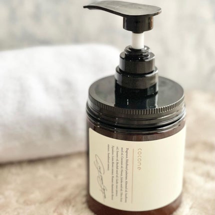 クレイクリームシャンプー(モイスト)/cocone/市販シャンプーを使ったクチコミ(2枚目)