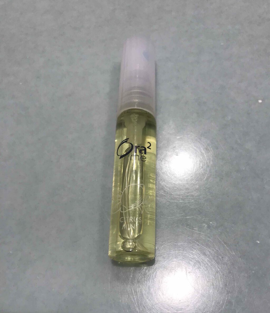 ブレスファイン マウススプレー/オーラツー/マウスウォッシュ・スプレーを使ったクチコミ（1枚目）