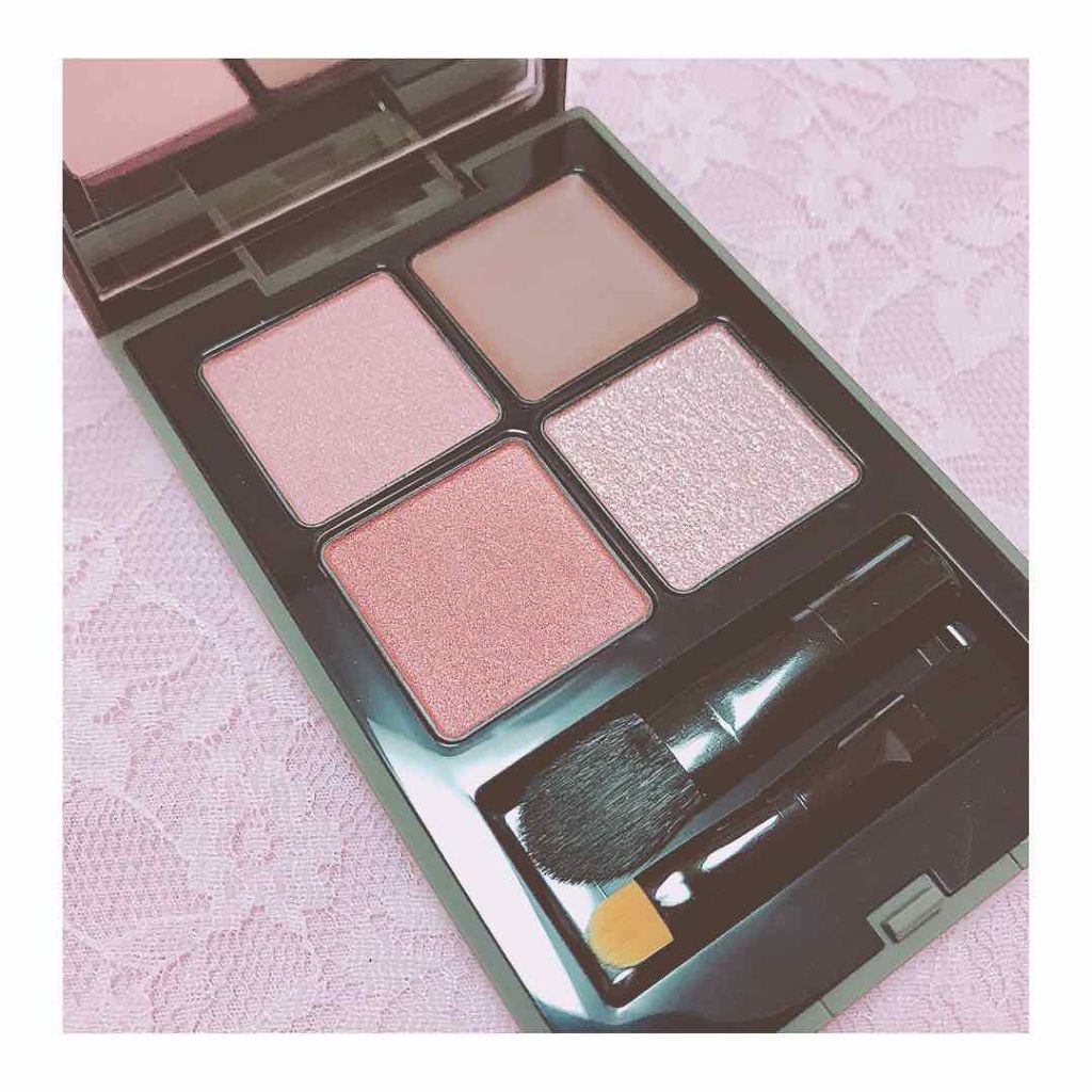 シーズンコレクションキット 2019/THREE/メイクアップキットを使ったクチコミ（2枚目）