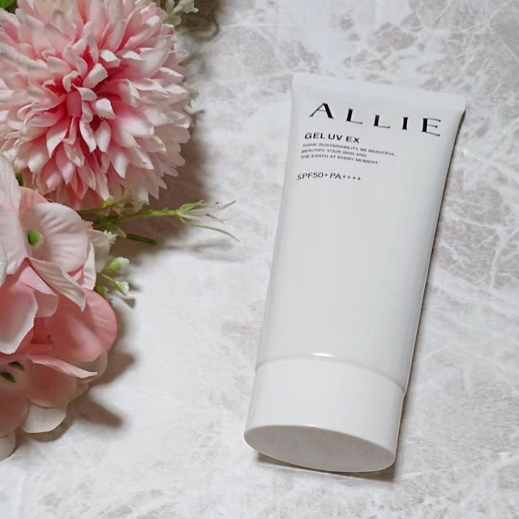 アリィー クロノビューティ ジェルUV EX/アリィー/日焼け止めジェルを使ったクチコミ(4枚目)