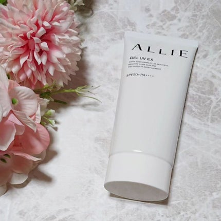 アリィー クロノビューティ ジェルUV EX/アリィー/日焼け止めジェルを使ったクチコミ(4枚目)