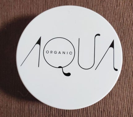 オーガニッククッションコンパクト/アクア・アクア/クッションファンデーションを使ったクチコミ(1枚目)