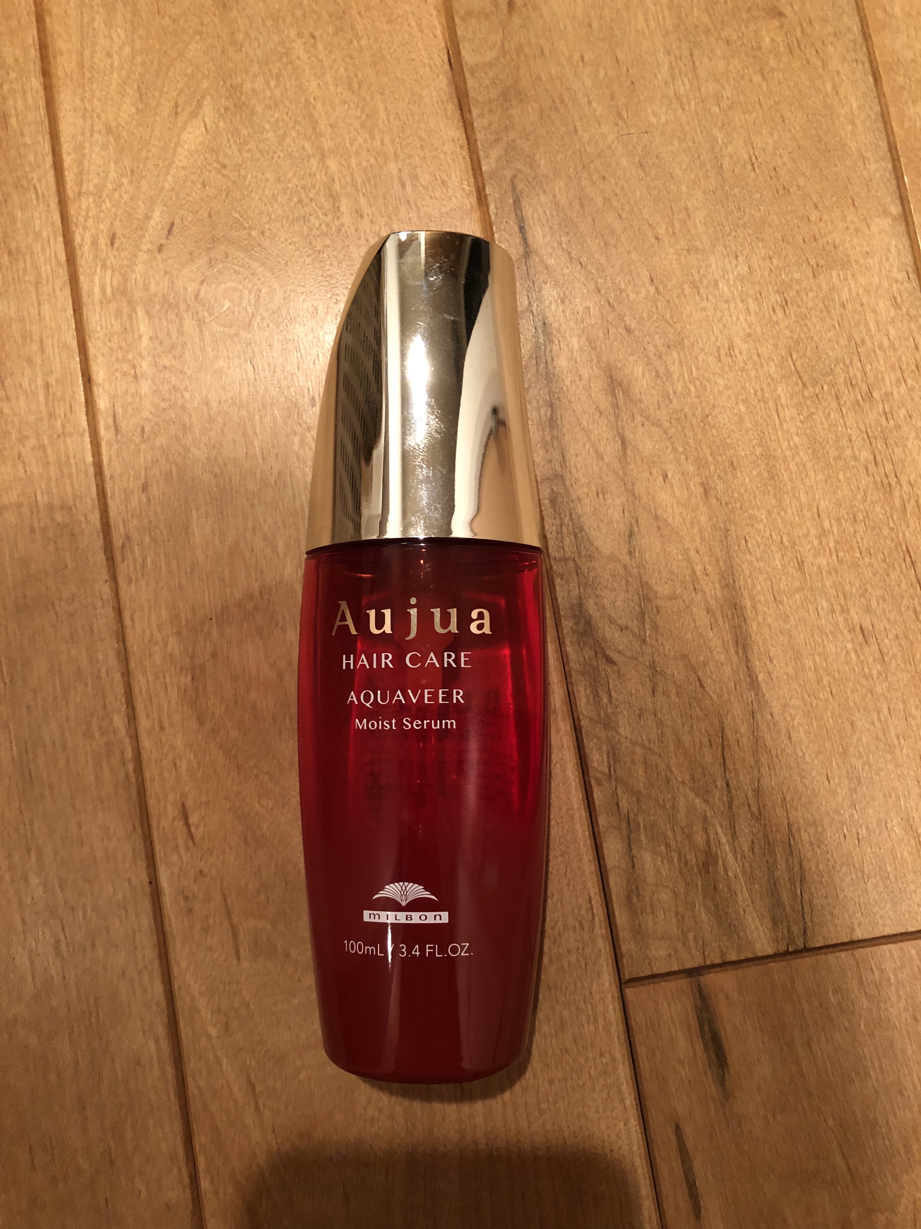 アクアヴィア モイストセラム/オージュア/ヘアオイルを使ったクチコミ（1枚目）