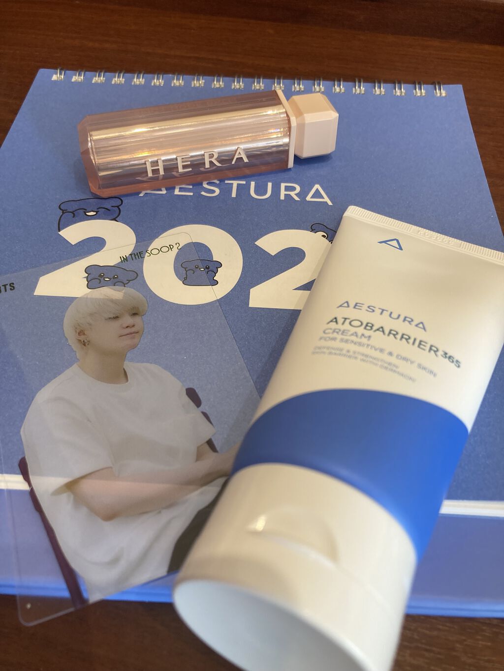 センシュアルスパイシーヌードバーム/HERA/口紅を使ったクチコミ（1枚目）